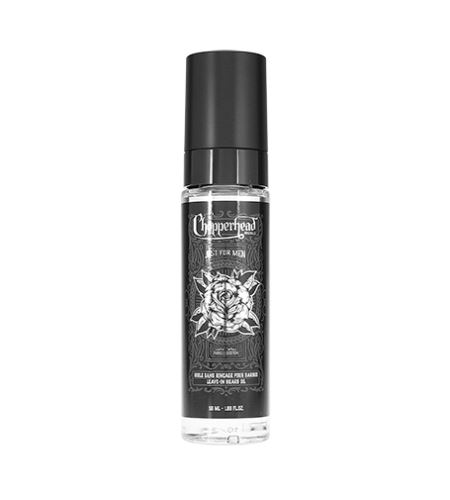 Chopperhead Leave-In Beard Oil Olio da barba senza risciacquo 50 ml