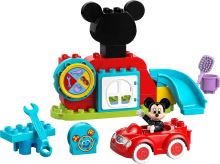 LEGO® DUPLO® ǀ Disney  10454 La casa e l’auto di Topolino (2)