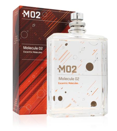 Escentric Molecules Molecule 02 Eau de Toilett unisex 100 ml