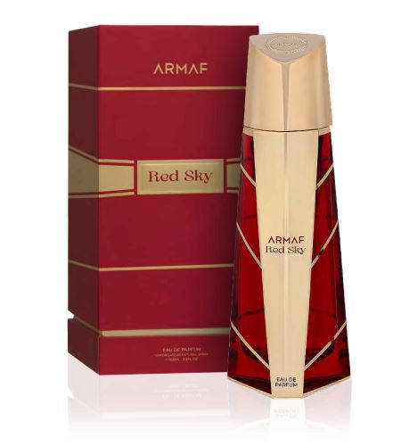 Armaf Red Sky Eau de Parfum do donna 105 ml