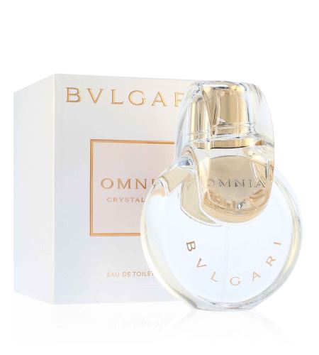 Bvlgari Omnia Crystalline Eau de Toilett do donna