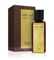 Zimaya Ilham Al Oud Eau de Parfum unisex 100 ml