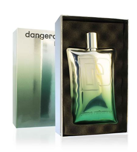 Rabanne Dangerous Me Eau de Parfum unisex 62 ml