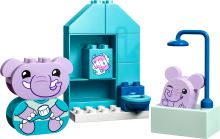 LEGO® DUPLO® 10413 Attività quotidiane: il bagnetto (2)