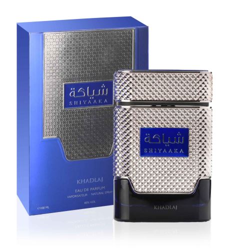 Khadlaj Shiyaaka Blue Eau de Parfum unisex 100 ml
