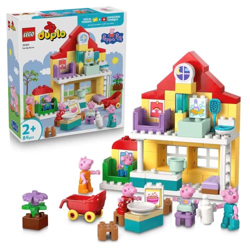 LEGO® DUPLO® 10467 Villetta familiare