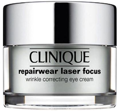 Clinique Repairwear Laser Focus Eye Cream crema occhi antirughe 15 ml