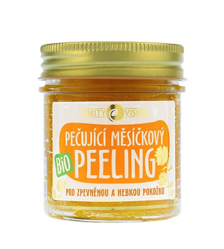 Purity Vision Bio Trattamento peeling alla calendula 120 ml