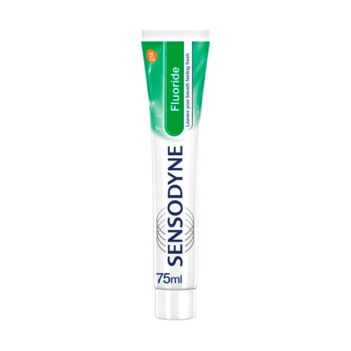 Sensodyne Fluoride dentifricio 75 ml