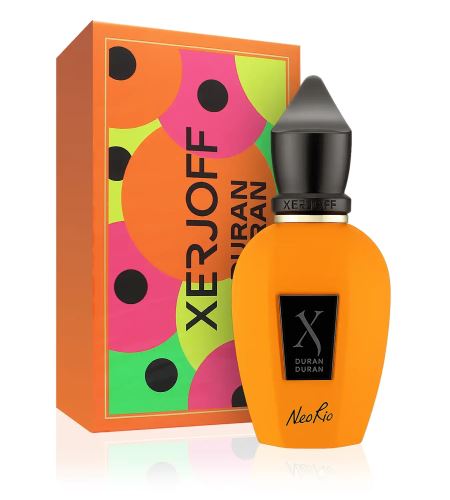 Xerjoff Duran Duran Neo Rio Orange profumo unisex 50 ml