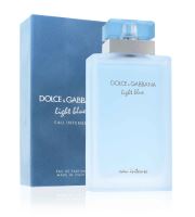 Dolce &amp; Gabbana Light Blue Eau Intense Eau de Parfum do donna 100 ml