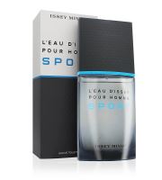 Issey Miyake L'Eau D'Issey Pour Homme Sport Eau de Toilett da uomo
