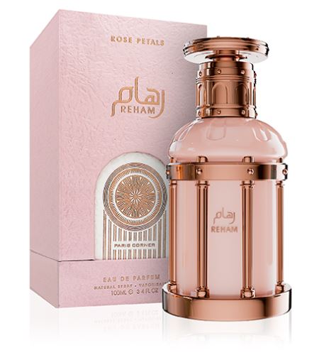 Paris Corner Reham Rose Petals Eau de Parfum unisex 100 ml