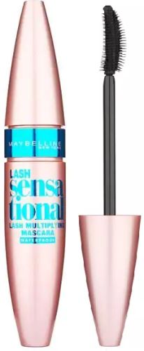 Maybelline Lash Sensational Mascara Waterproof mascara volumizzante e allungante