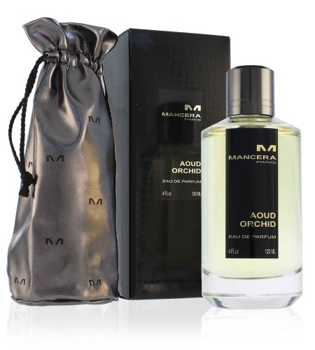 Mancera Aoud Orchid Eau de Parfum unisex 120 ml