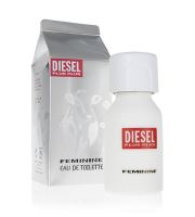 Diesel Plus Plus Feminine Eau de Toilett do donna 75 ml