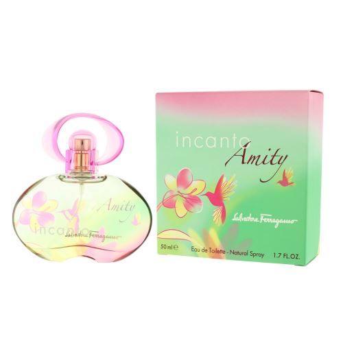 Salvatore Ferragamo Incanto Amity Eau de Toilett do donna