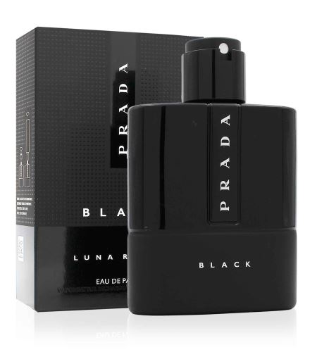 Prada Luna Rossa Black Eau de Parfum da uomo