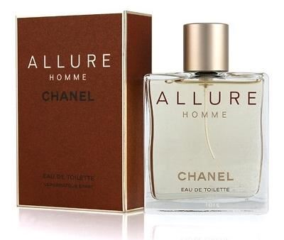 Chanel Allure Homme Eau de Toilett da uomo