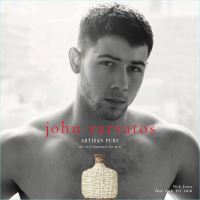 John Varvatos Artisan Pure Eau de Toilett da uomo (1)