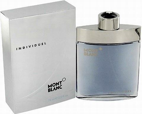 Montblanc Individuel Eau de Toilett da uomo