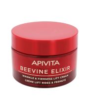 Apivita BeeVine Elixir Lift Cream Rich crema giorno antirughe 50 ml
