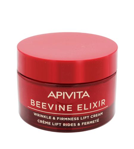 Apivita BeeVine Elixir Lift Cream Rich crema giorno antirughe 50 ml