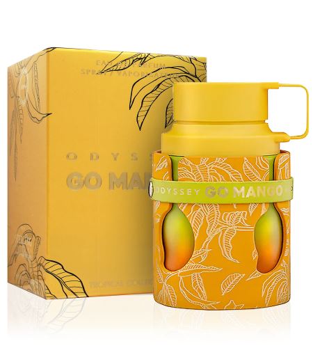 Armaf Odyssey Go Mango Eau de Parfum unisex 100 ml