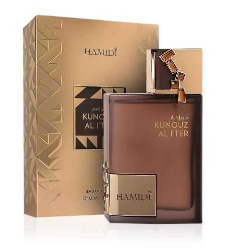 Hamidi Kunouz Al I'Ter Eau de Parfum unisex 100 ml