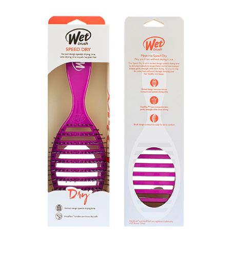 Wet Brush Speed Dry spazzola per capelli