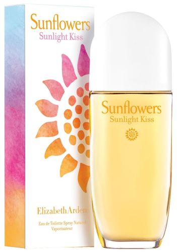 Elizabeth Arden Sonflowers Sunlight Kiss Eau de Toilett do donna 100 ml