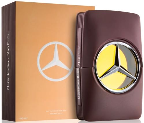 Mercedes-Benz Mercedes-Benz Man Private Eau de Parfum da uomo