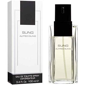 Alfred Sung Sung Eau de Toilett do donna 100 ml