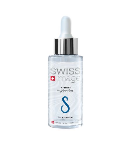 Swiss Image Infinite Care Infinite Hydration Face Serum siero idratante per un'idratazione duratura 30 ml