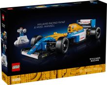LEGO® Icons 10353 Williams Racing FW14B e Nigel Mansell (4)