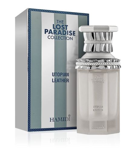 Hamidi Utopian Leather Eau de Parfum unisex 100 ml