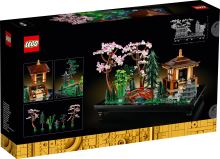 LEGO® Icons 10315 Il Giardino Tranquillo (3)