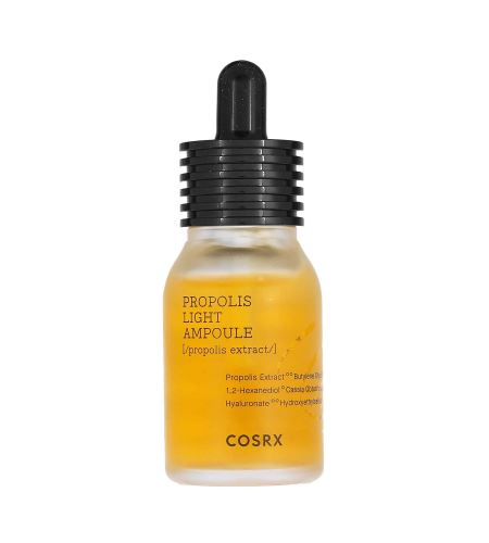 Cosrx Full Fit Propolis Light Ampoule siero intensivo per illuminare e idratare la pelle 30 ml