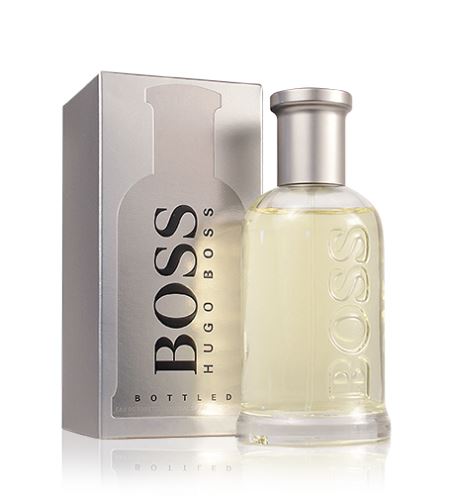 Hugo Boss Boss Bottled Eau de Toilett da uomo