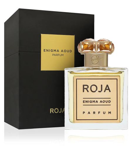 Roja Parfums Enigma Aoud profumo do donna 50 ml