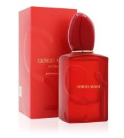 Giorgio Armani Sí Passione Red Bloom Eau de Parfum do donna 50 ml