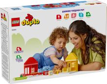 LEGO® DUPLO® 10414 Attività quotidiane: mangiare e andare a letto (3)