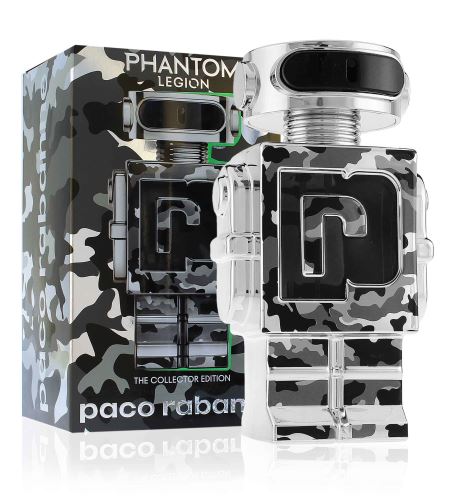 Rabanne Phantom Legion Eau de Toilett da uomo 100 ml