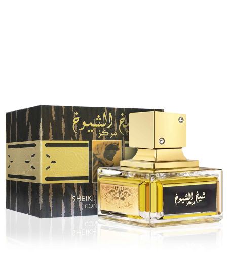 Lattafa Sheikh Al Shuyukh Concentrated Eau de Parfum da uomo 100 ml