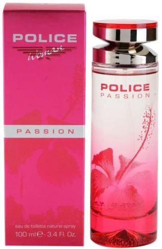 Police Passion Eau de Toilett do donna