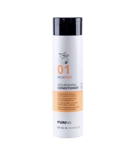 PÜRING PR 01 Richness Nourishing Conditioner condizionatore nutriente