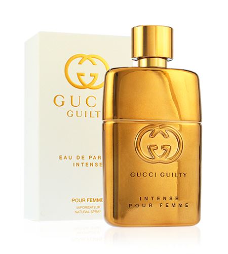 Gucci Guilty Intense Pour Femme Eau de Parfum do donna