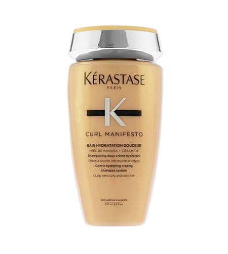 Kérastase Curl Manifesto shampoo per capelli ricci e ondulati