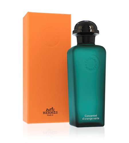 Hermes Concentré d'Orange Verte Eau de Toilett unisex 100 ml