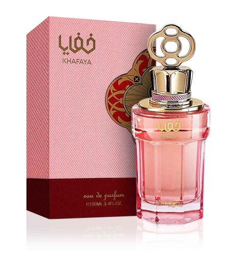 Zimaya Khafaya Pink Eau de Parfum do donna 100 ml